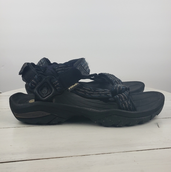 - 394gap Teva sn4134 strappy summer sandals main image 4